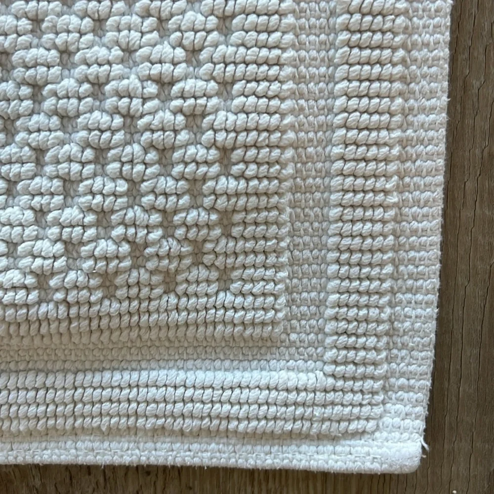 Matching Bath Mats